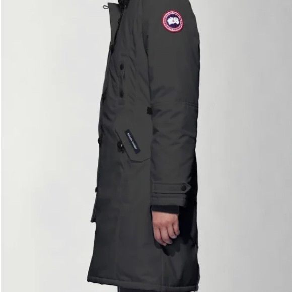 Canada Goose authentic Kensington parka - Picture 3 of 12